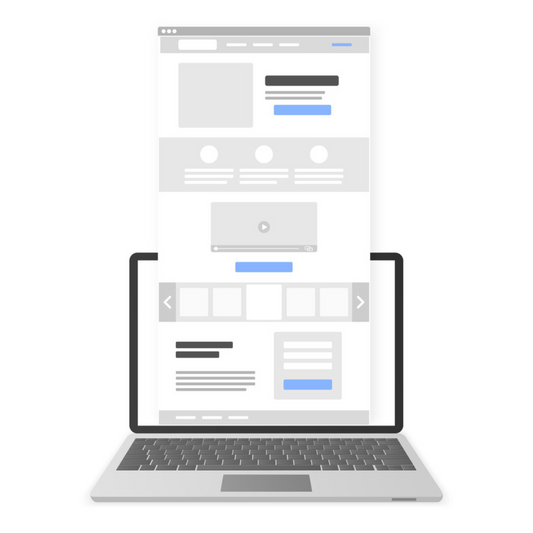 Additional Website Pages