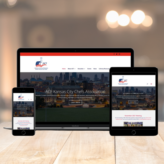 Website Design for Nonprofits
