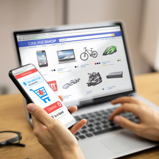 E-Commerce Website