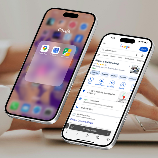 Google My Business Optimization