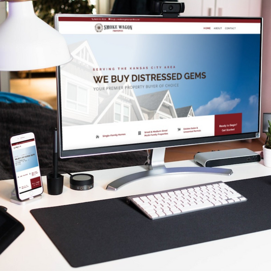 Website Design for Property Management Firms