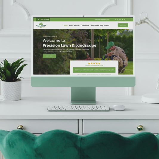 Multi-Page Website